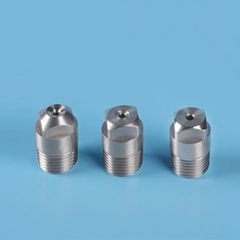 Béc Phun Nước Công Nghiệp Nón Rắn Đầu Vuông G-SQ, H-SQ Bằng Thép Không Gỉ/Đồng Thau