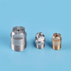 Béc Phun Nước Công Nghiệp Nón Rắn Đầu Vuông G-SQ, H-SQ Bằng Thép Không Gỉ/Đồng Thau