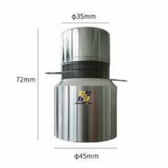 Đầu Phát Siêu Âm Tần Số 28Khz Công Suất 50W-100W - Đầu Rung Siêu Âm, Đầu Phát Sóng Siêu Âm