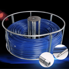 Dây vệ sinh đường ống bằng nước áp suất cao 1500 bar