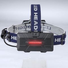 Đèn Đội Đầu Chiếu Sáng Ngoài Trời Công Suất Cao T6 Có Cổng Sạc USB