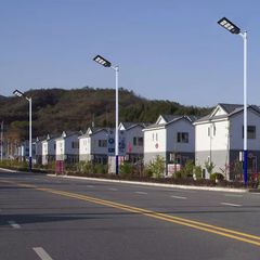 Đèn Led Năng Lượng Mặt Trời Sân Vườn, Đường Phố Công Suất 30-200W