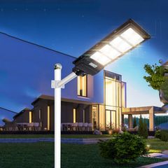 Đèn Led Năng Lượng Mặt Trời Sân Vườn, Đường Phố Công Suất 30-200W