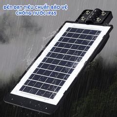Đèn Led Năng Lượng Mặt Trời Sân Vườn, Đường Phố Công Suất 30-200W