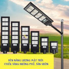 Thanh Lý Đèn Năng Lượng Mặt Trời - Giảm Giá 40%