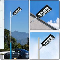 Đèn Led Sân Vườn Năng Lượng Mặt Trời 800W-1200W-1600W Có Radar Cảm Ứng Tp.HCM ( Mẫu Mới, Hàng Mới Về)