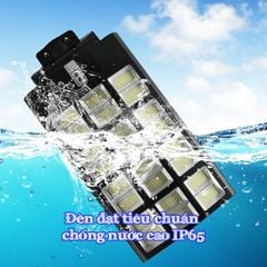 Đèn Led Sân Vườn Năng Lượng Mặt Trời 800W-1200W-1600W Có Radar Cảm Ứng Tp.HCM ( Mẫu Mới, Hàng Mới Về)