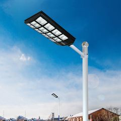 Đèn Led Sân Vườn Năng Lượng Mặt Trời 800W-1200W-1600W Có Radar Cảm Ứng Tp.HCM ( Mẫu Mới, Hàng Mới Về)