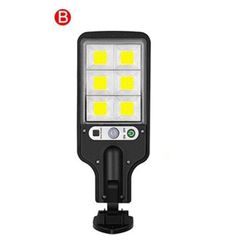 Đèn Năng Lượng Mặt Trời Sân Vườn Chống Nước IP65 SIÊU SÁNG Với 3 Chế Độ Sáng