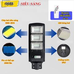 Thanh Lý Đèn Năng Lượng Mặt Trời - Giảm Giá 40%