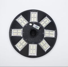 Đèn đường năng lượng mặt trời liền thể dạng đĩa bay UFO