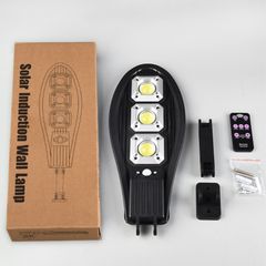 Đèn Năng Lượng Mặt Trời Cảm Biến Chuyển Động Thông Minh Chống Nước Led 90COB