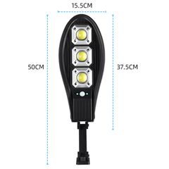 Đèn Năng Lượng Mặt Trời Cảm Biến Chuyển Động Thông Minh Chống Nước Led 90COB