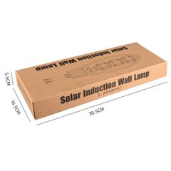 Đèn Năng Lượng Mặt Trời Cảm Biến Chuyển Động Thông Minh Chống Nước Led 90COB