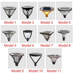 Đèn Năng Lượng Mặt Trời Trang Trí Sân Vườn, Công Viên Và Khu Dân Cư