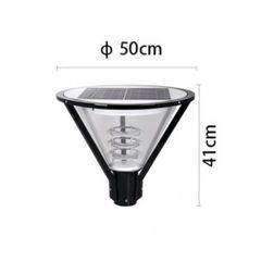 Đèn Năng Lượng Mặt Trời Trang Trí Sân Vườn, Công Viên Và Khu Dân Cư