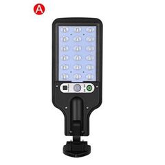 Đèn Năng Lượng Mặt Trời Sân Vườn Chống Nước IP65 SIÊU SÁNG Với 3 Chế Độ Sáng