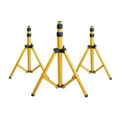 Đèn Pha Chiếu Sáng Di Động Có Chân Đế Dùng Cho Các Hoạt Động Ngoài Trời
