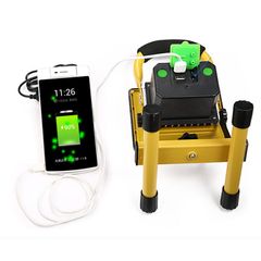 Đèn Pha LED 30W Đa Năng Siêu Tiết Kiệm Điện Chống Nước IP65