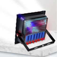 Đèn Pha Led Năng Lượng Mặt Trời Sân Vườn Siêu Sáng Công Suất 100W-800W