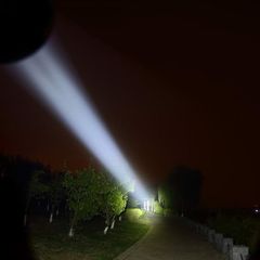 Đèn Pin Đa Năng Cầm Tay MT35-6000 Lumen Chiếu Xa 1000m Chống Thấm Nước Sử Dụng Ngoài Trời, Cắm Trại, Săn Bắn, Dã Ngoại, Leo Núi