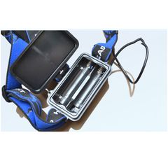 Đèn Pin Đội Đầu Siêu Sáng 1 Bóng Led Zoom Xa Gần