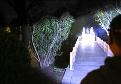 Đèn Pin Đội Đầu Chiếu Sáng Ngoài Trời 5 Bóng Led Siêu Sáng