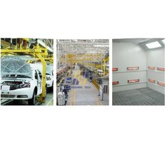 Đèn Sấy Sơn Hồng Ngoại 3 Bóng 220V Công Suất 2000-3000W