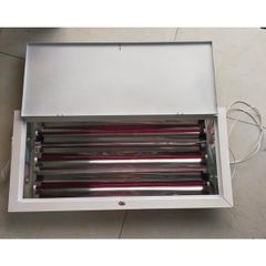 Đèn Sấy Sơn Hồng Ngoại 3 Bóng 220V Công Suất 2000-3000W