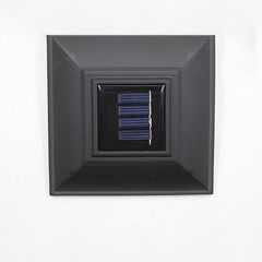 Đèn Trang Trí Sân Vườn Năng Lượng Mặt Trời Mái Bằng