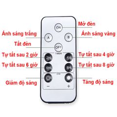 Đèn Gắn Trụ Cổng Năng Lượng Mặt Trời Mái Chóp Hình Trái Táo