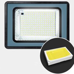 Đèn Gắn Tường Năng Lượng Mặt Trời 100W 369 LED Không Thấm Nước