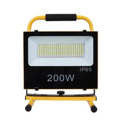 Đèn Xách Tay Năng Lượng Mặt Trời 100W/200W Chống Nước IP65