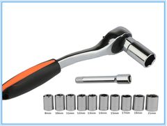 Dụng Cụ Sửa Chữa Ô Tô Đa Năng 55 Món