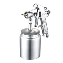 Súng phun sơn khí nén điện tử sơn xe, nội thất