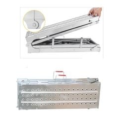 Giàn Giáo Gấp Gọn Di Động Thép Carbon Dài 1.2m/1.4m/1.6m/1.8m/2m