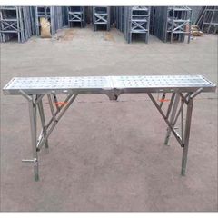 Giàn Giáo Gấp Gọn Di Động Thép Carbon Dài 1.2m/1.4m/1.6m/1.8m/2m