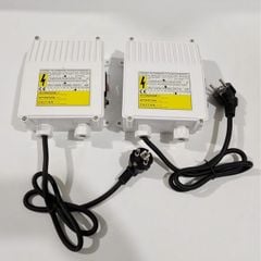 Hộp Điều Khiển Bơm Hỏa Tiễn 0.5HP - 3HP 1 pha 220V