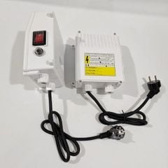Hộp Điều Khiển Bơm Hỏa Tiễn 0.5HP - 3HP 1 pha 220V