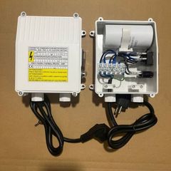 Hộp Điều Khiển Bơm Hỏa Tiễn 0.5HP - 3HP 1 pha 220V