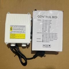 Hộp Điều Khiển Bơm Hỏa Tiễn 0.5HP - 3HP 1 pha 220V