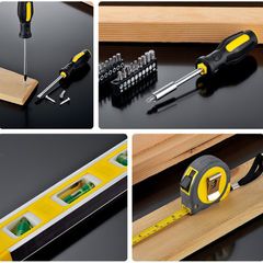 Hộp Dụng Cụ Sửa Chữa Đa Năng 108 Món Kết Hợp Sửa Chữa Ô Tô