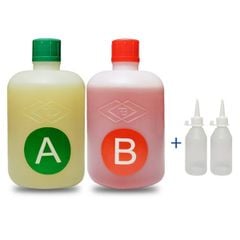 Keo AB Acrylic Dán Đầu Rung Siêu Âm Dán Kim Loại