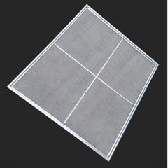 Khay sấy inox 304 dùng trong sấy thực phẩm và sấy trái cây