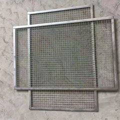 Khay sấy inox 304 dùng trong sấy thực phẩm và sấy trái cây