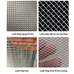 Khay sấy inox 304 dùng trong sấy thực phẩm và sấy trái cây