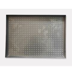 Khay sấy inox 304 dùng trong sấy thực phẩm và sấy trái cây