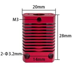 Khối Làm Mát Phụ Kiện Máy In 3D