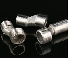 Khớp nối lệch tâm bằng thép không gỉ 6 điểm đến 4 điểm