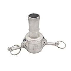 Khớp Nối Nhanh Camlock Loại C Bằng Thép Không Gỉ 304